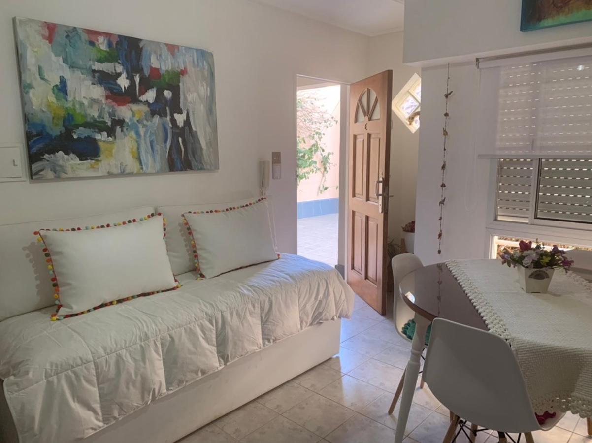 Апартаменты Casamia Mansarda Pb Con Patio Y Parrilla Баия-Бланка Экстерьер фото