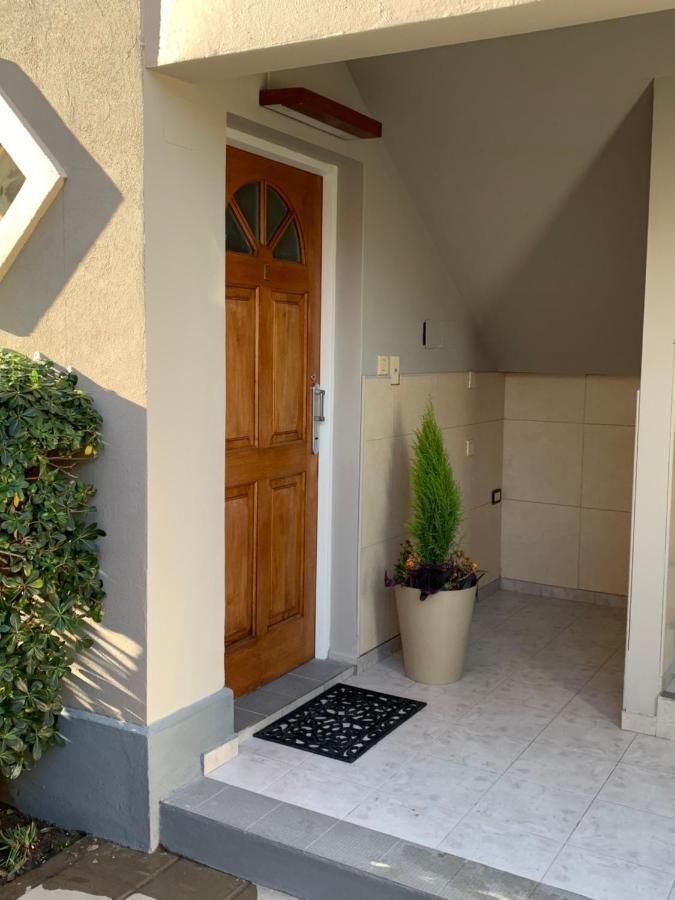 Апартаменты Casamia Mansarda Pb Con Patio Y Parrilla Баия-Бланка Экстерьер фото