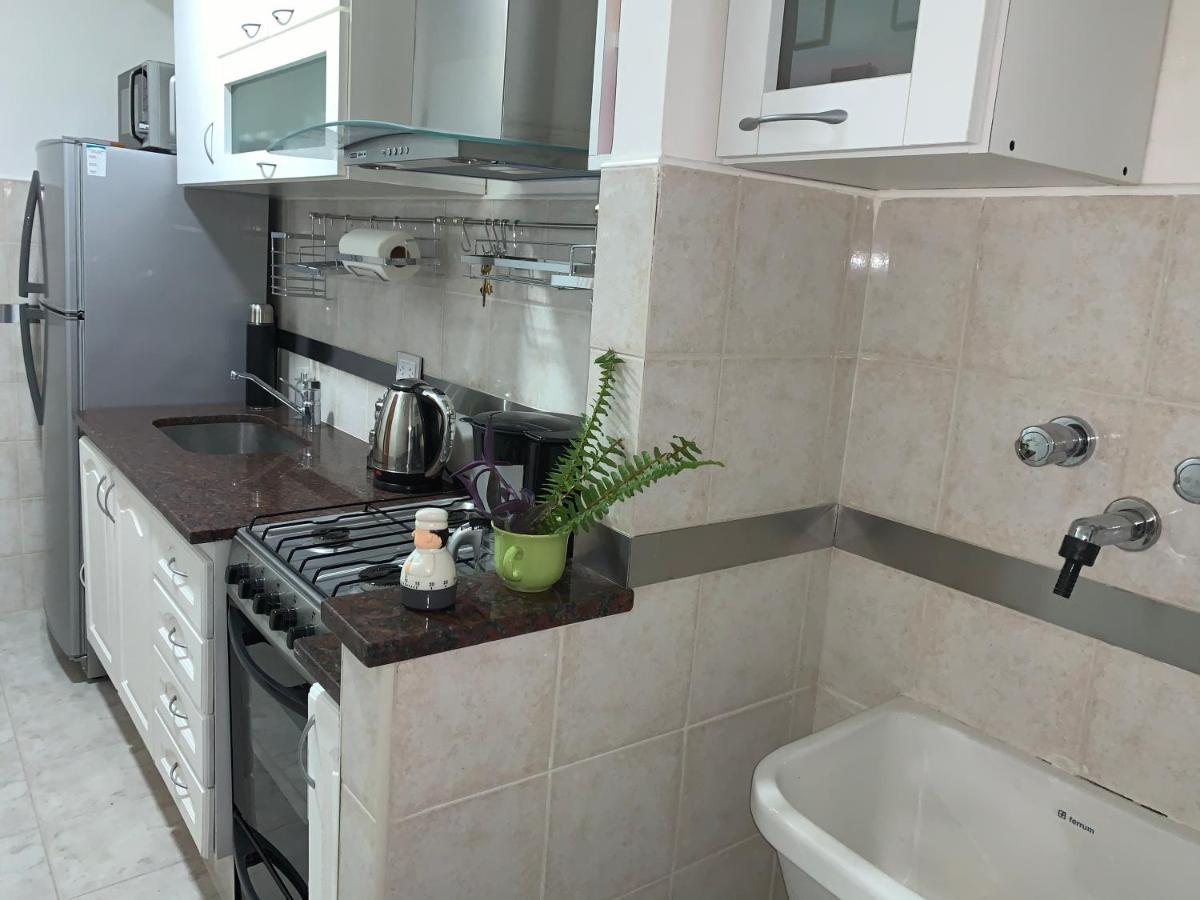 Апартаменты Casamia Mansarda Pb Con Patio Y Parrilla Баия-Бланка Экстерьер фото