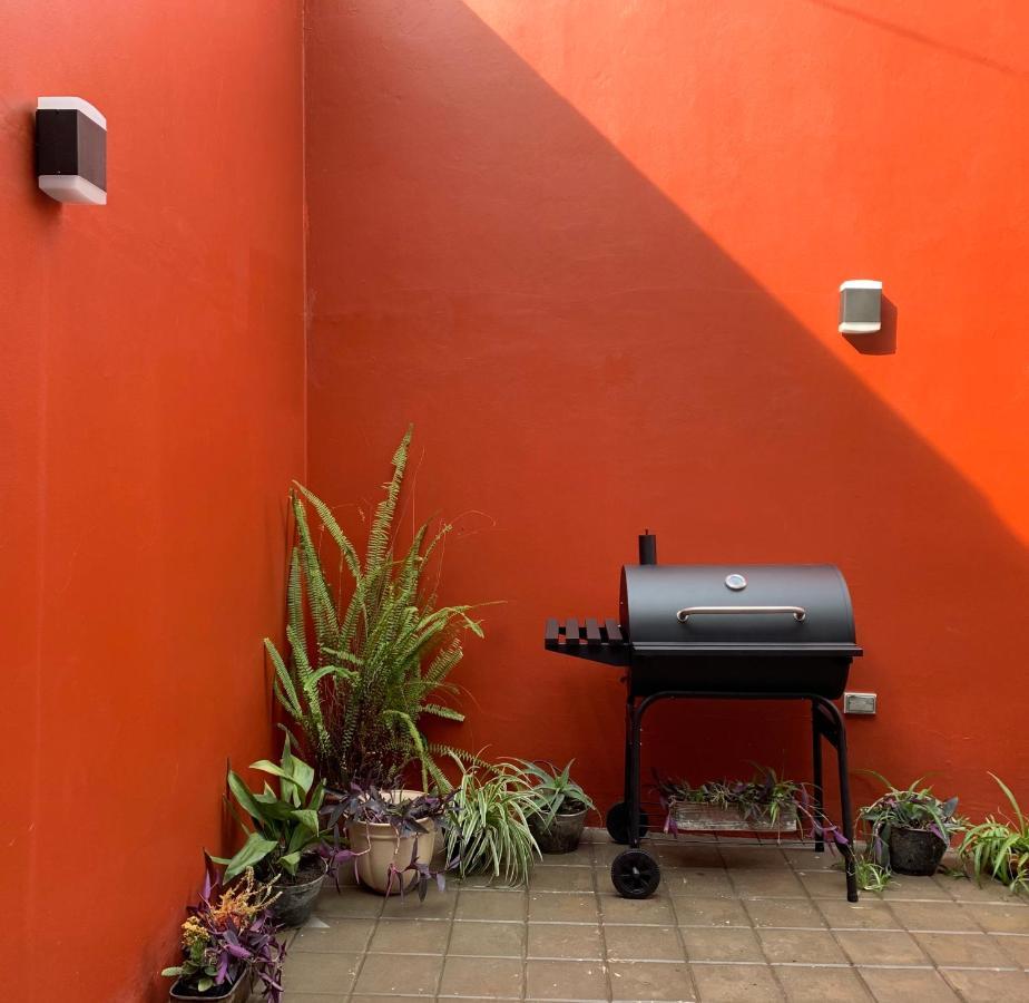 Апартаменты Casamia Mansarda Pb Con Patio Y Parrilla Баия-Бланка Экстерьер фото