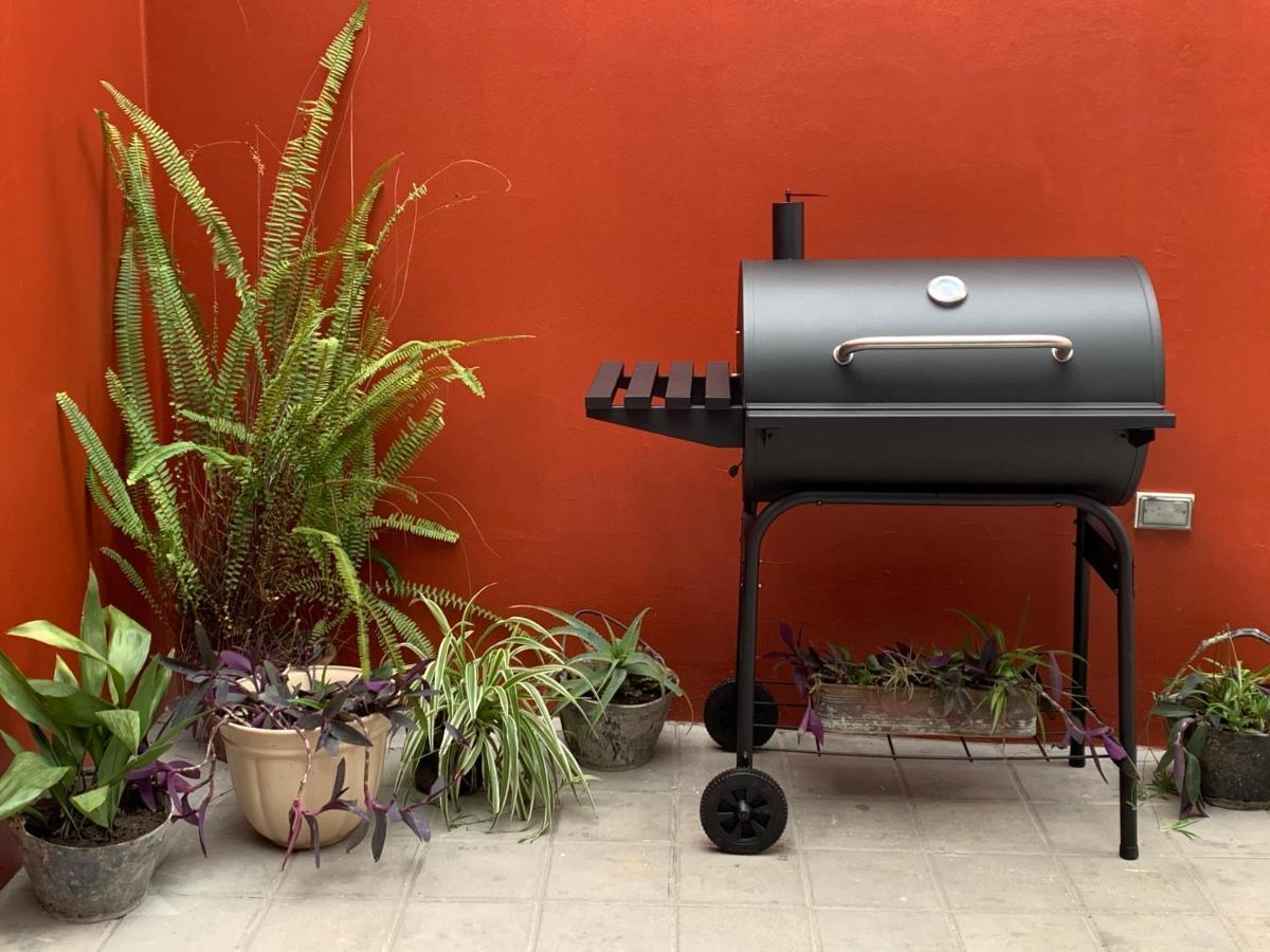 Апартаменты Casamia Mansarda Pb Con Patio Y Parrilla Баия-Бланка Экстерьер фото