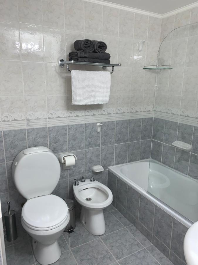 Апартаменты Casamia Mansarda Pb Con Patio Y Parrilla Баия-Бланка Экстерьер фото