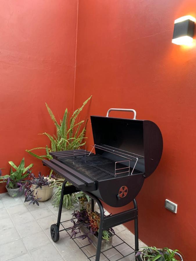 Апартаменты Casamia Mansarda Pb Con Patio Y Parrilla Баия-Бланка Экстерьер фото