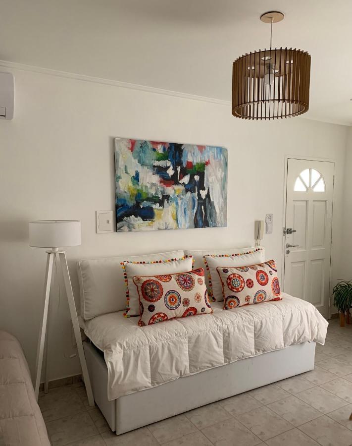 Апартаменты Casamia Mansarda Pb Con Patio Y Parrilla Баия-Бланка Экстерьер фото